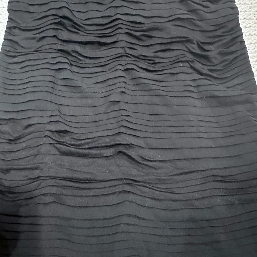 ALICE + OLIVIA WOMENS Elegant Black Sleeveless Dress SIZE 2 - Picture 12 of 12